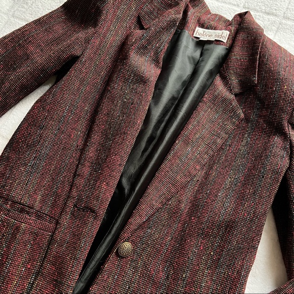 Helene Sidel Blazer - Picture 2 of 3
